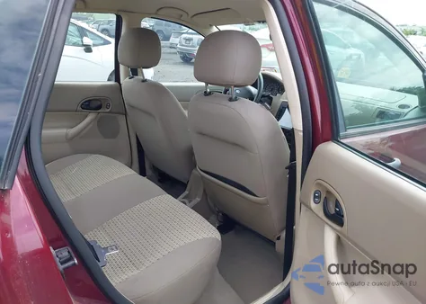 2007 Ford Focus S/Se/Ses z USA, uszkodzony, nr VIN 1FAHP34NX7W340937